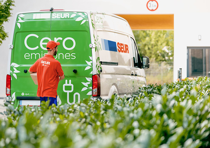 foto noticia SEUR se une al proyecto INSPIRA Madrid para crear la primera flota de reparto propulsada por hidrógeno en Europa.